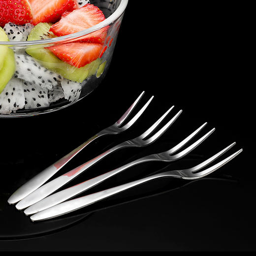 304不锈钢水果叉