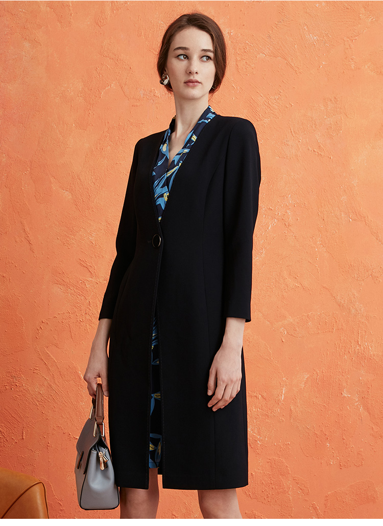 皮尔卡丹女装连衣裙p0397dl04n0