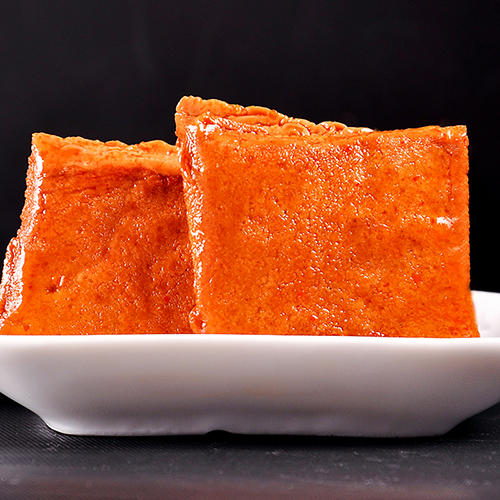 【宜昌】YN老巴王鱼豆腐500g/袋 商品图1