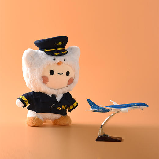 鹭小飞机长公仔 商品图2