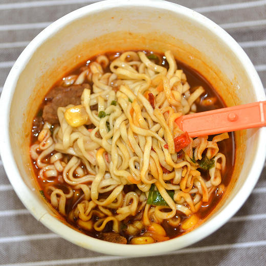 合味道香辣牛肉风味83g 商品图2