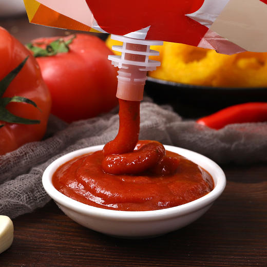 意大利七式披萨酱200g 商品图6