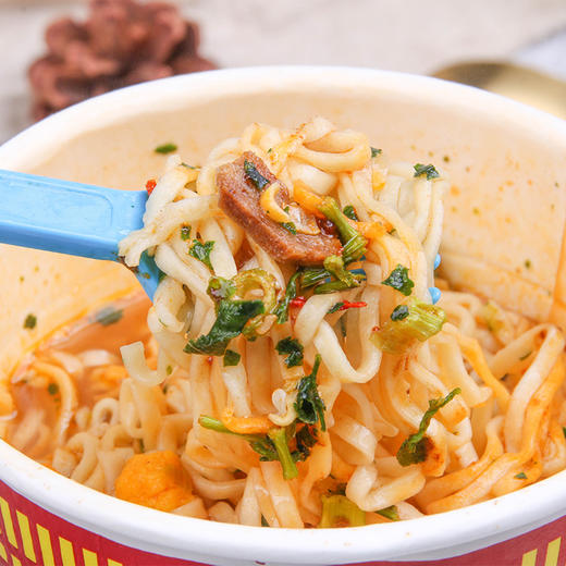 合味道香辣牛肉风味83g 商品图3