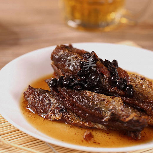 甘竹牌/粤花鲮鱼罐头 商品图3