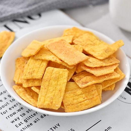 【咱家有料脆锅巴】 246g/罐 多种口味任选 商品图0