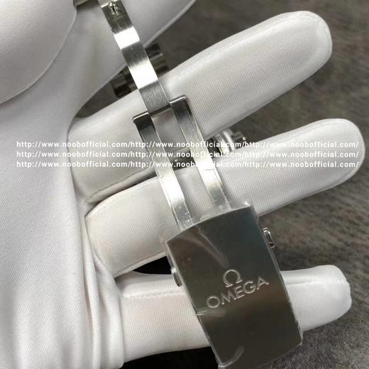 VS欧MEGA欧茄SEAMASTER海马系列海洋宇宙600米600m同轴至臻天文台表43.5mm潜水表215.30.44.21.01.002拉丝表壳局部抛光处理 黑色陶瓷表圈雕刻计时刻度电镀反光银色 商品图13