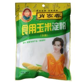 肖家食用玉米淀粉180g