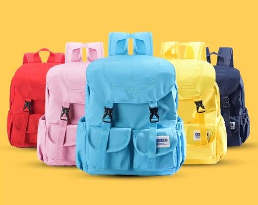 正版哆啦A梦 小叮当机器猫蓝胖子卡通图案拉杆箱旅行箱ins网红行李箱男女旅行箱子 商品图9