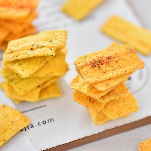 【咱家有料脆锅巴】 246g/罐 多种口味任选 商品图1