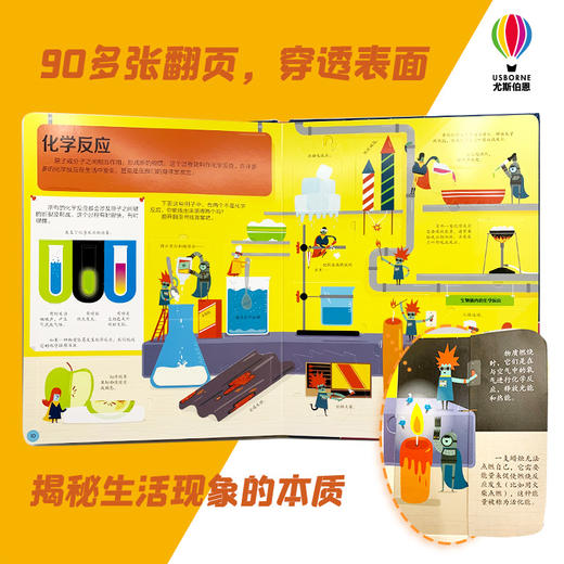 揭秘原子和分子 商品图2