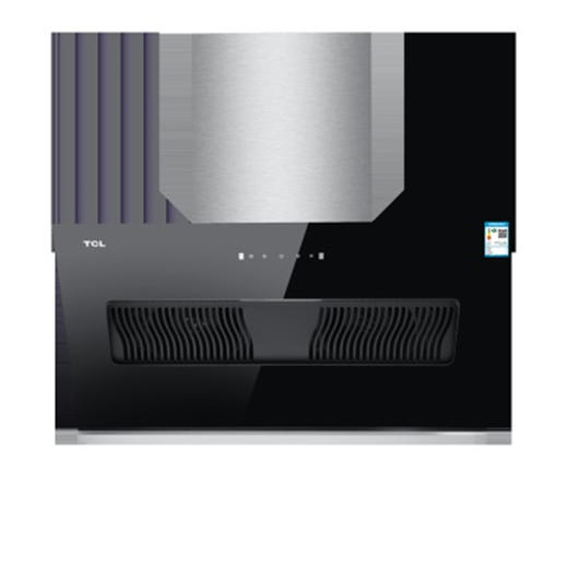 tcl油烟机cxw235jt05大吸力双擎劲吸技术智能手势感应控制