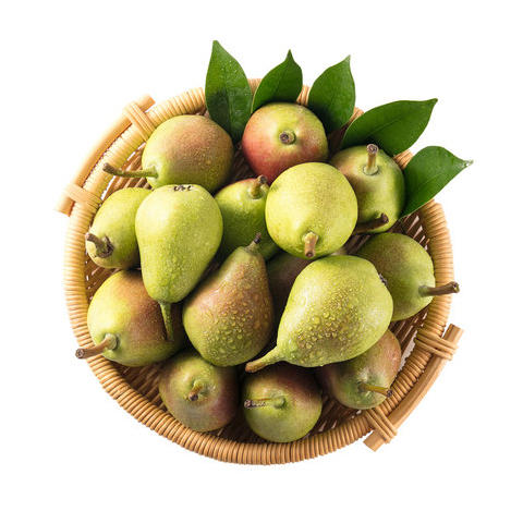 赠品原生态红茄梨现摘现发吃软不吃硬单独发货