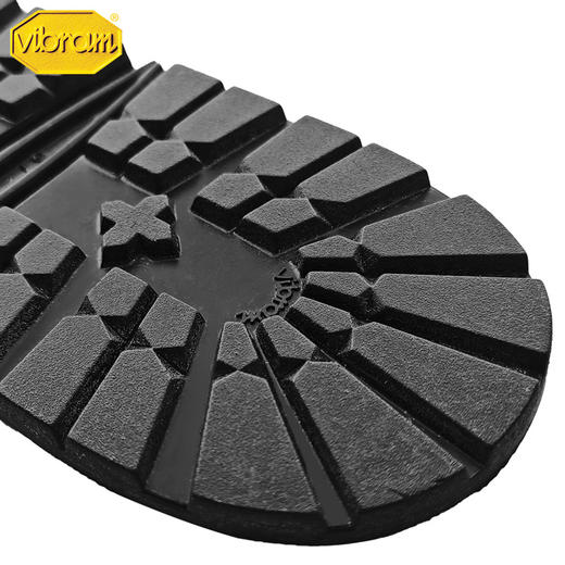 意大利进口Vibram户外运动休闲皮鞋鞋掌前掌后掌贴3334 5271  女款 商品图1