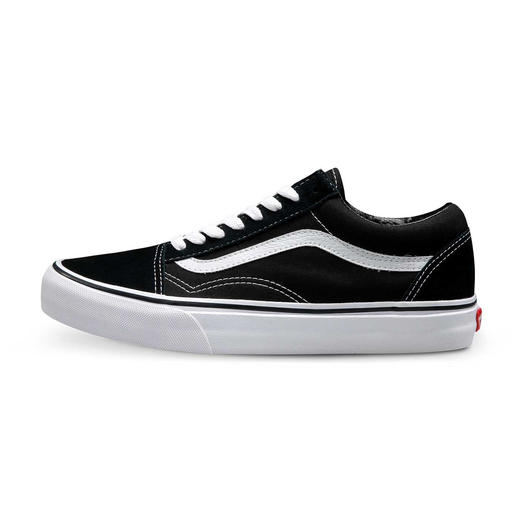 Vans/范斯男鞋女鞋Old Skool情侣经典款滑板鞋休闲鞋VN000D3HY28 商品图0