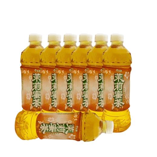 今麦郎茉莉蜜茶15瓶＊500ml 商品图2