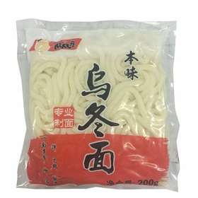 凡凡屋 乌冬面200g