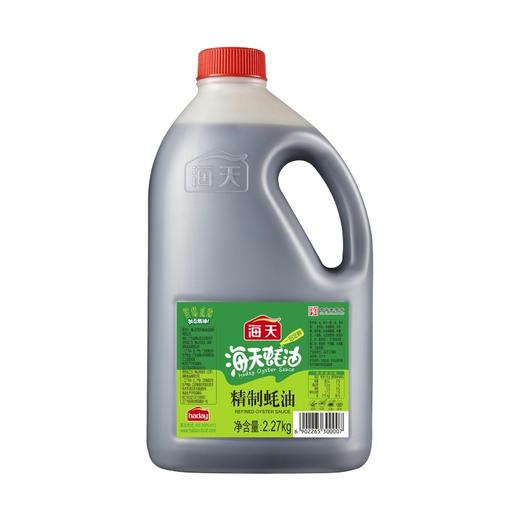 海天精制蚝油   2.27kg/瓶 商品图0