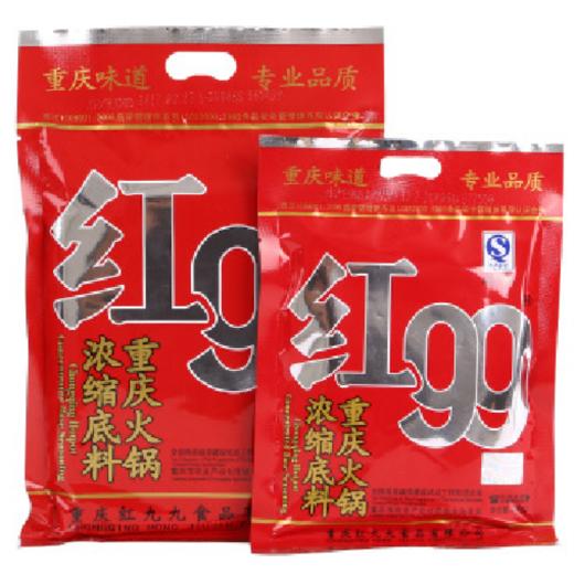 红99火锅底料150g 商品图2