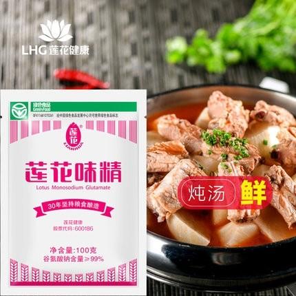 莲花味精100g 商品图2