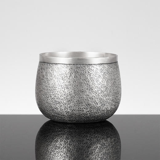 子佩集纯银年年有余茶杯摆件【YH6600012-6】(单只)207 商品图2