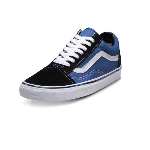 Vans范斯经典款情侣款女鞋Old Skool男鞋休闲鞋板鞋VN-0D3HNVY 商品图1