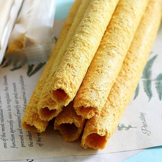 【百贝滋 鲜蛋卷】250g/桶 两种口味任选 商品图2