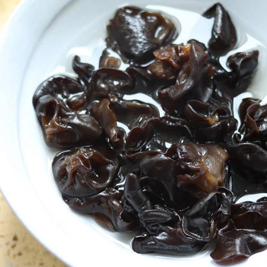 长白山黑木耳  原产小碗耳1斤装左右 商品图1