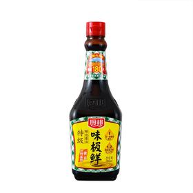 厨邦味极鲜特级酱油760ml