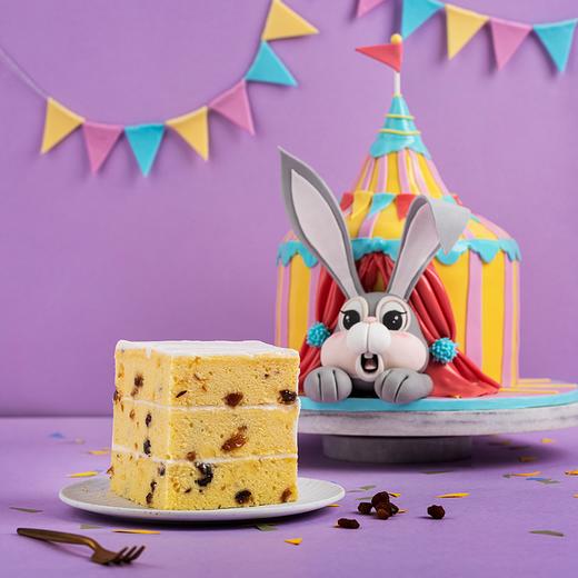 (提前4天预定)游乐兔 | 昂司 - 考拉订蛋糕