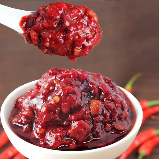 丹丹郫县红油豆瓣950g 商品图3