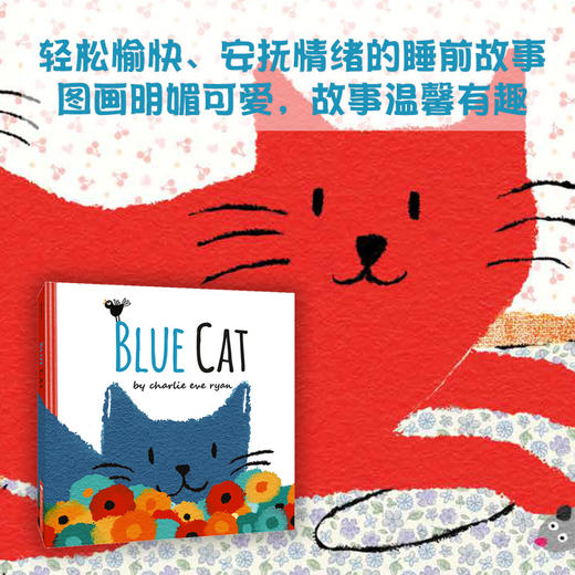 小蓝猫Blue Cat 商品图4