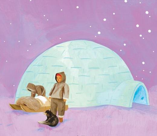 北极冰屋 商品图0