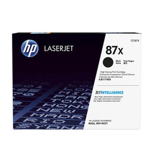 惠普（HP）原装87A硒鼓CF287A硒鼓适用M506 M501 MFP M527dn M527F M527Z CF287A打印机 商品图3