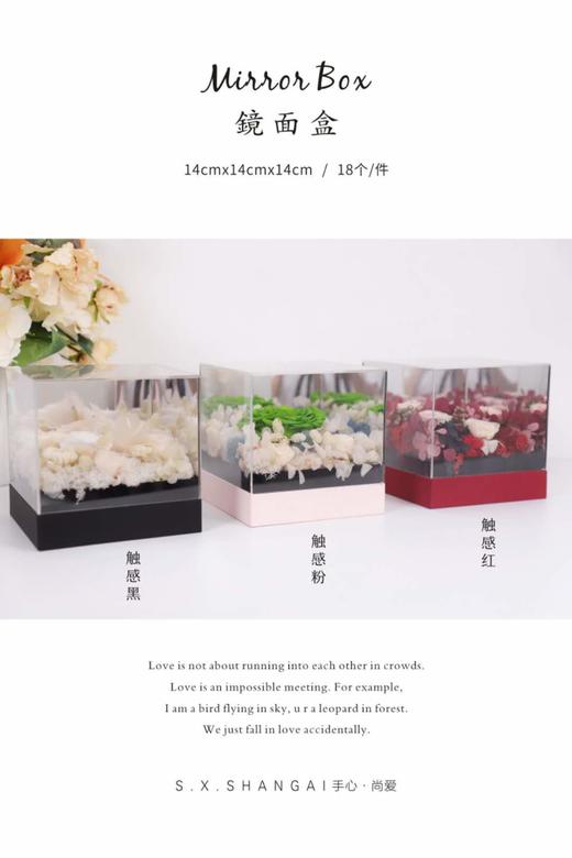 镜面盒 商品图1