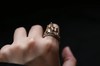 CHEZ BOQUE 印象系列原创手工925银戒指《黑暗森林》 商品缩略图6