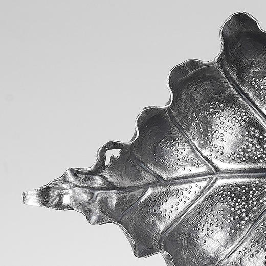 子佩集纯银一叶知秋茶漏【YH6500036-9】207 商品图4