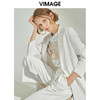 VIMAGE纬漫纪女装春款时尚酷感帅气商务通勤韩版宽松西装外套V1203802 商品缩略图0