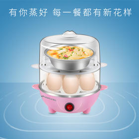 桑乐（SANGLE）煮蛋器G14