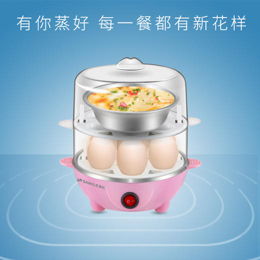桑乐（SANGLE）煮蛋器G14 商品图0