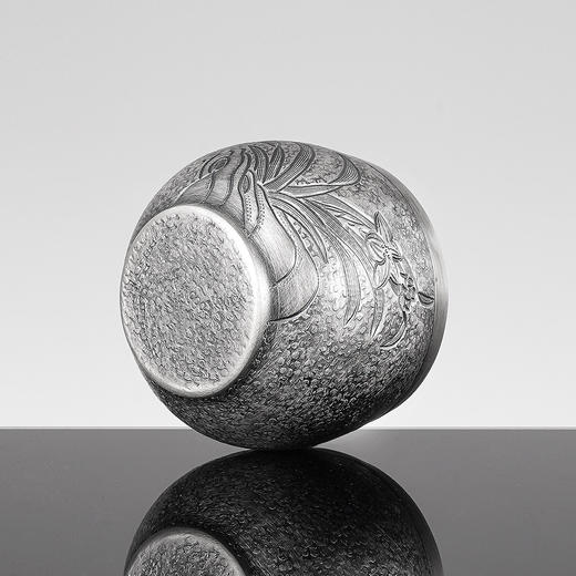 子佩集兰花茶杯摆件【CHABEI00055-1】单只207 商品图4