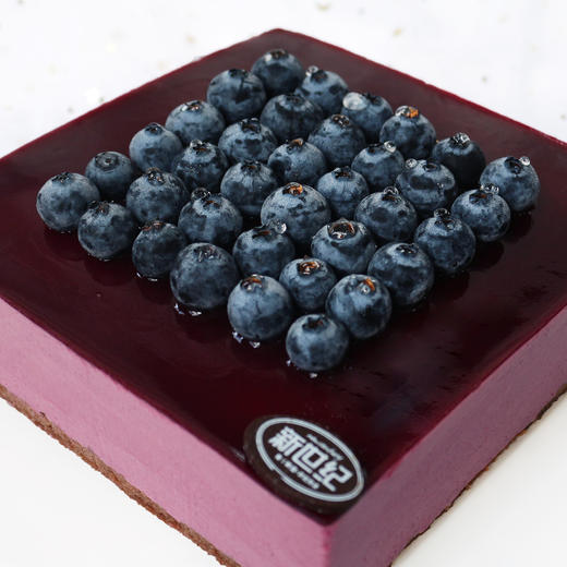 【慕斯蛋糕】蓝莓泡泡（自提返红包） 商品图2