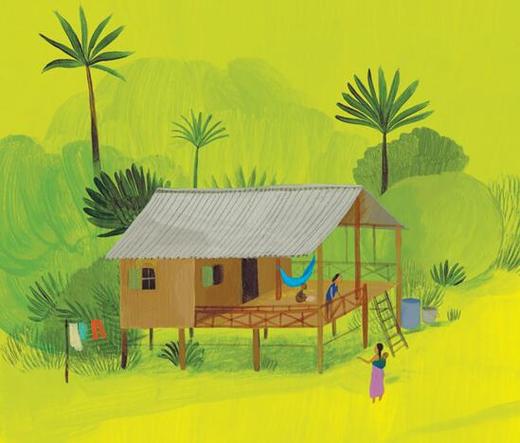 高脚屋-马来西亚 商品图0