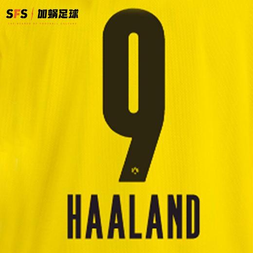 SFS 20-22德甲多特蒙德联赛主客场印号 多球员选项（非球衣链接） 商品图2