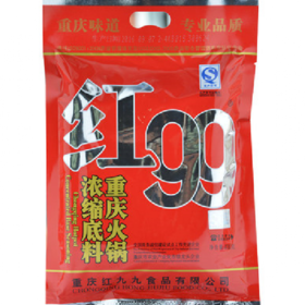 红99火锅底料150g