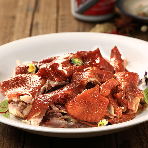 柴沟堡土鸡礼盒850g 馈赠佳品 开袋即食  怀安熏肉 下酒菜  中秋端午国庆春节送礼盒精致易提 色泽鲜亮  肉质醇香 商品图7