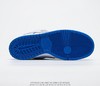 耐克Nike SB Dunk Low Pro Premium"White/Game Royal"扣篮系列低帮休闲运动滑板板鞋 商品缩略图1