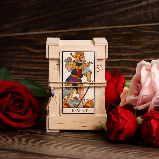 门蒂托洛萨 愚人 Mendittorosa Le Mat 分装【关于玫瑰的神作】 商品图2