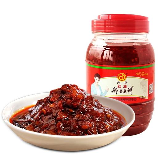 丹丹郫县红油豆瓣950g 商品图2