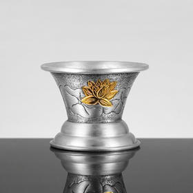 子佩集纯银年年有余茶托【YH06510014】207