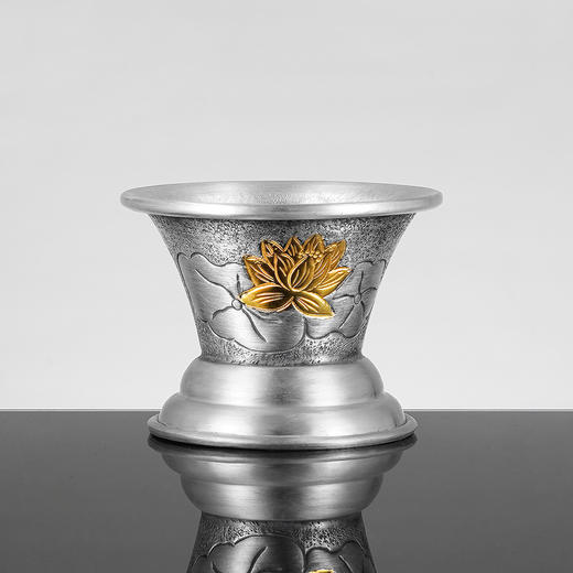 子佩集纯银年年有余茶托【YH06510014】207 商品图0